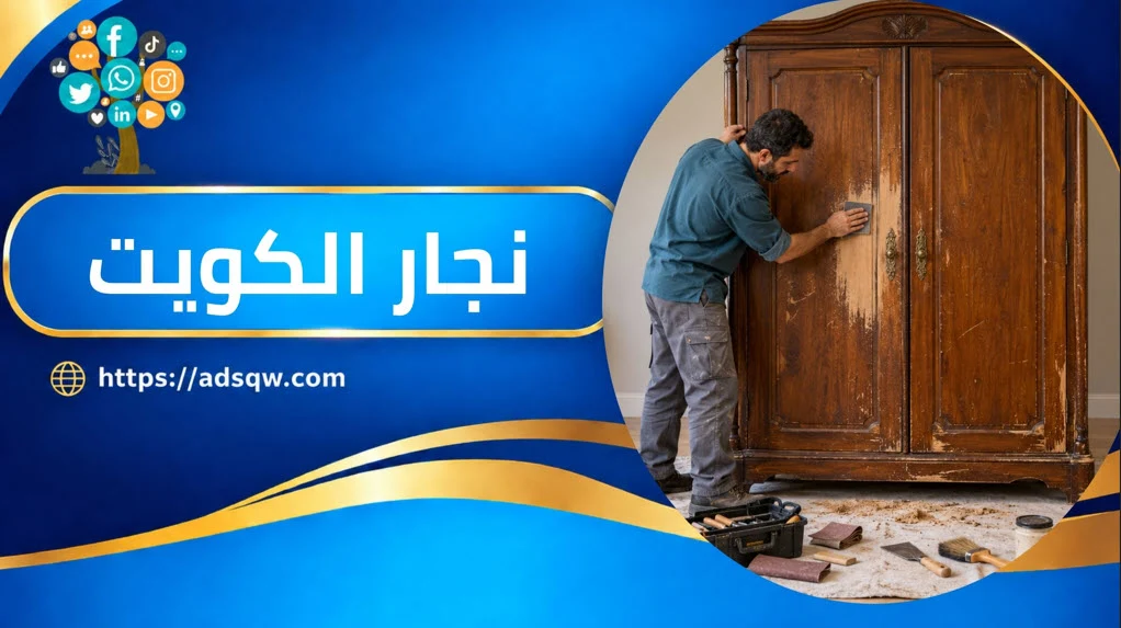 نجار الكويت