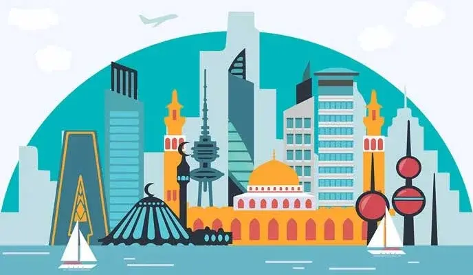 إعلانات الكويت